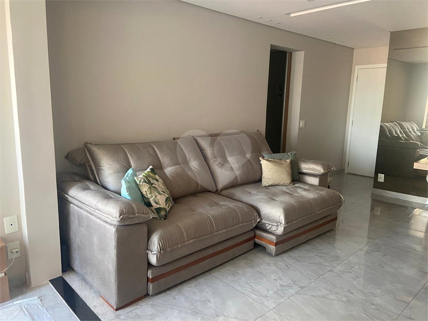 Apartamento à venda com 3 suítes no Centro, Santo André, SP