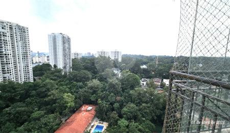 Apartamento à venda com 4 suítes em Jardim Marajoara, São Paulo, SP