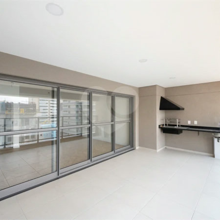Apartamento à venda com 3 suítes em Vila Clementino, São Paulo, SP