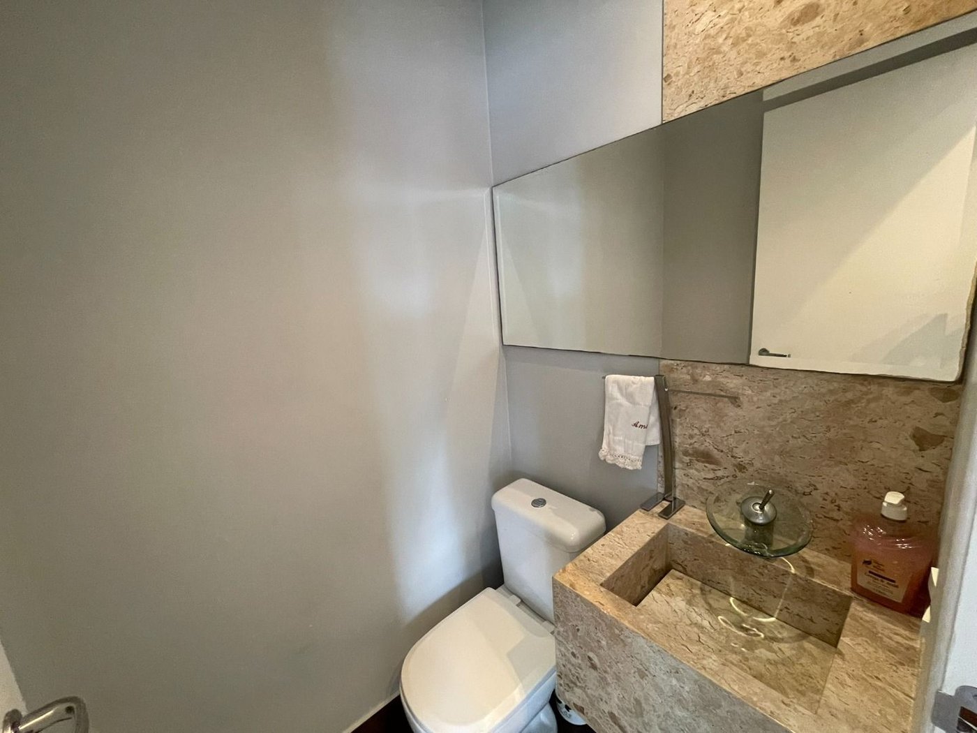Apartamento com 3 dormitórios à venda, 103 m² por R$ 1.380.000,00 - Ponta da Praia - Santos/SP