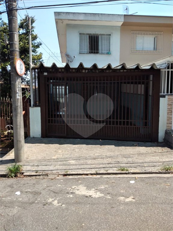 Sobrado à venda com 3 quartos em Casa Verde, São Paulo, SP