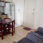 Apartamento à venda, 44 m² por R$ 320.000,00 - Areia Branca - Santos/SP