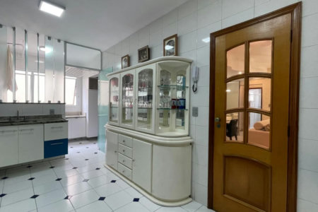 Apartamento com 3 dormitórios à venda, 118 m² por R$ 1.470.000,00 - Vila Rica - Santos/SP