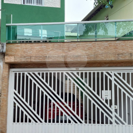Sobrado à venda com 3 quartos em Vila Campestre, São Paulo, SP