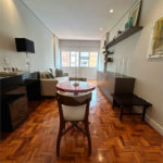 Apartamento à venda com 2 quartos, sendo 1 suíte, em Cerqueira César, São Paulo, SP