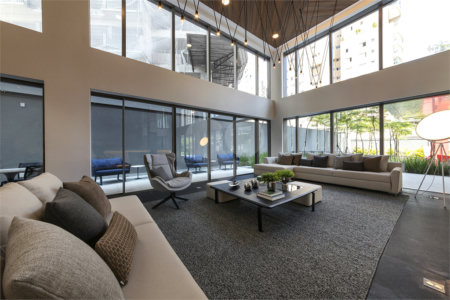 Apartamento para alugar com 2 suítes em Vila Olímpia, São Paulo, SP