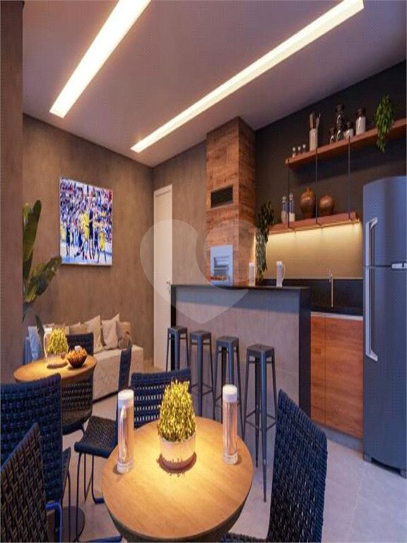 Apartamento à venda com 2 quartos, sendo 1 suíte, em Parque Morumbi, Votorantim, SP