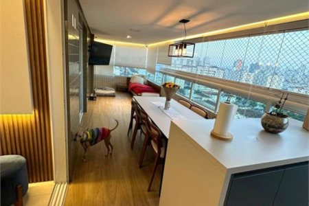Apartamento Residencial à venda, Campo Grande, Santos - AP1655.