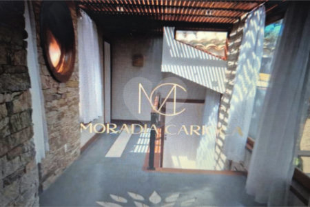 Casa de Vila à venda com 5 suítes em Alto de Búzios, Armação dos Búzios, RJ