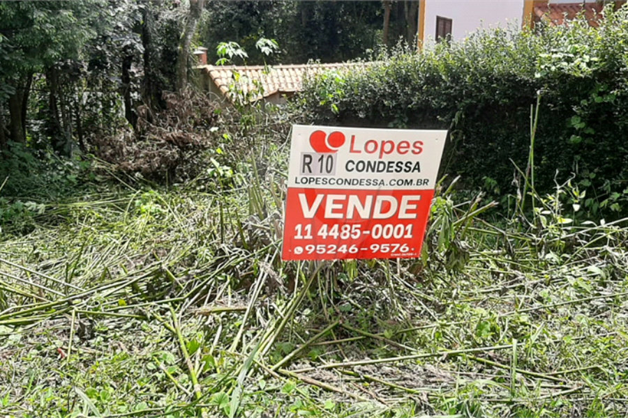 Terreno à venda no condomínio Associação Reserva das Hortênsias, Mairiporã - SP