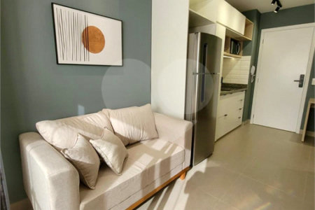 Apartamento à venda com 1 quarto em Vila Mariana, São Paulo, SP