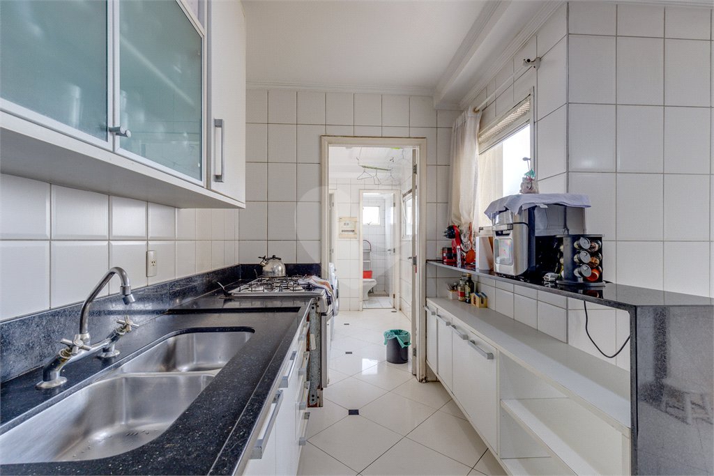 Apartamento à venda com 3 suítes em Vila Mascote, São Paulo, SP