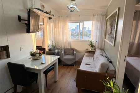 Apartamento à venda com 2 quartos em Vila Pierina, São Paulo, SP