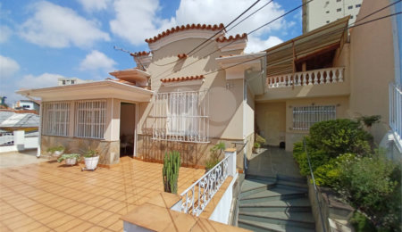 Casa à venda com 2 quartos em Tucuruvi, São Paulo, SP