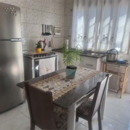 Casa à venda com 2 quartos em Jardim das Tulipas, Jundiaí, SP