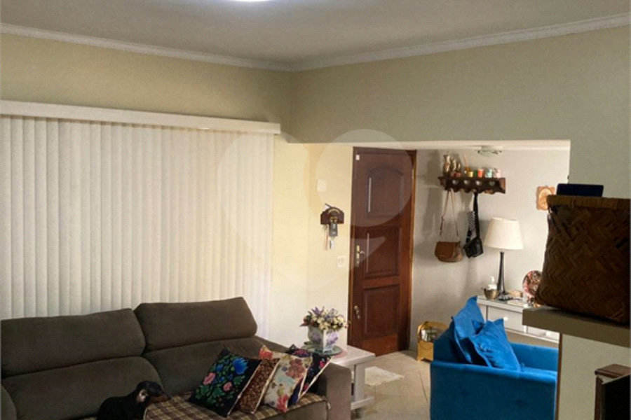 Sobrado à venda com 3 quartos, sendo 1 suíte, em Tucuruvi, São Paulo, SP