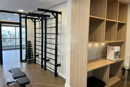 Apartamento à venda com 1 suíte em Sumarezinho, São Paulo, SP
