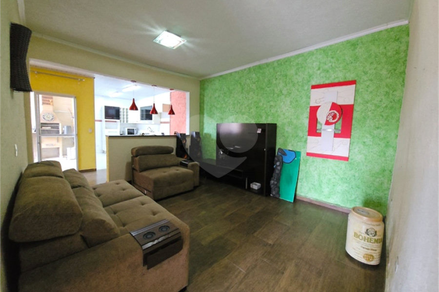 Casa à venda com 4 quartos em Casa Verde, São Paulo, SP