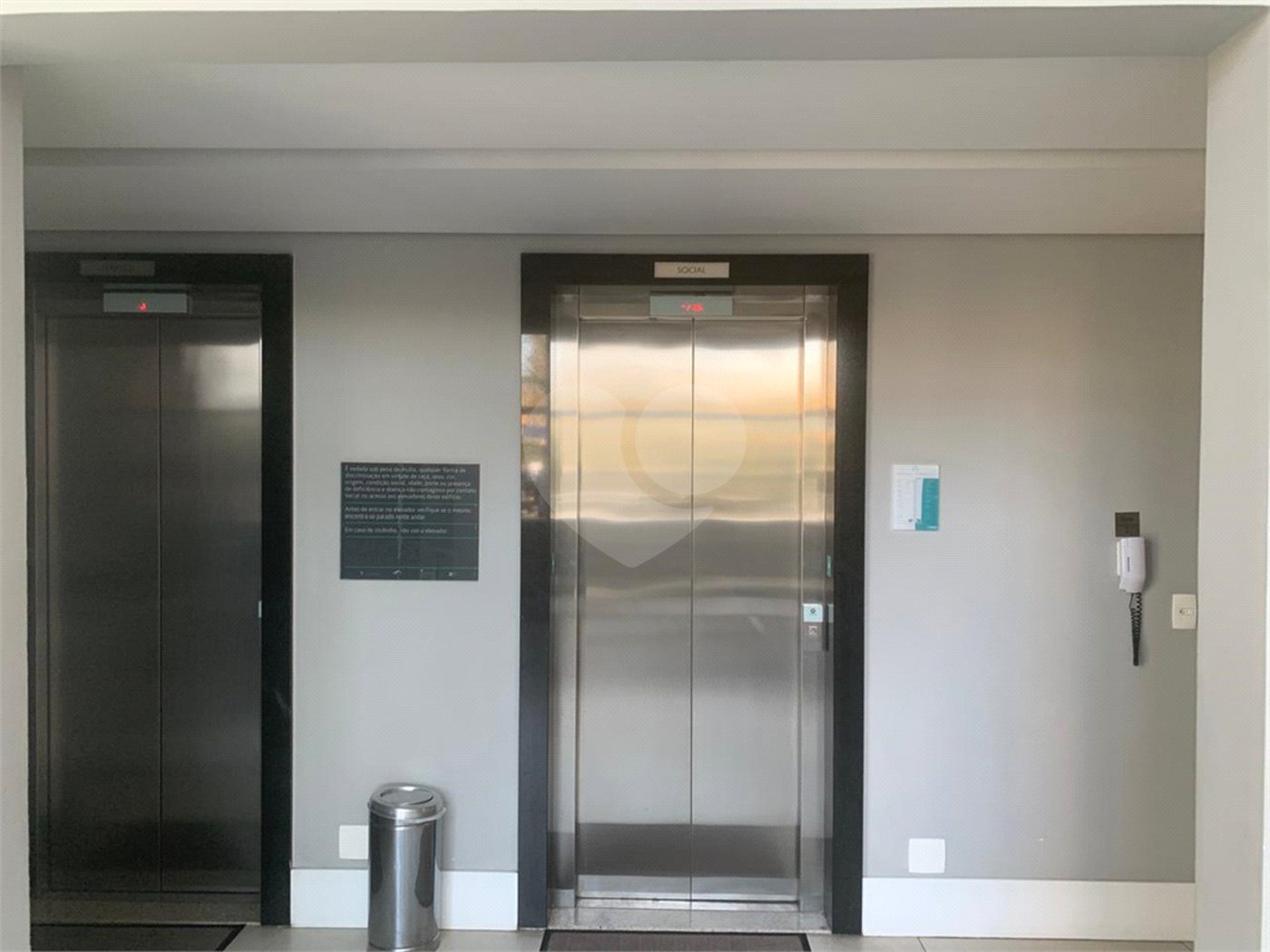 Apartamento à venda com 1 quarto em Santana, São Paulo, SP