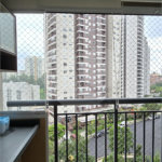 Apartamento à venda com 2 quartos, sendo 1 suíte, em Vila Andrade, São Paulo, SP