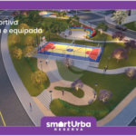 Terreno à venda no condomínio Smart Urba Reserva, Votorantim - SP