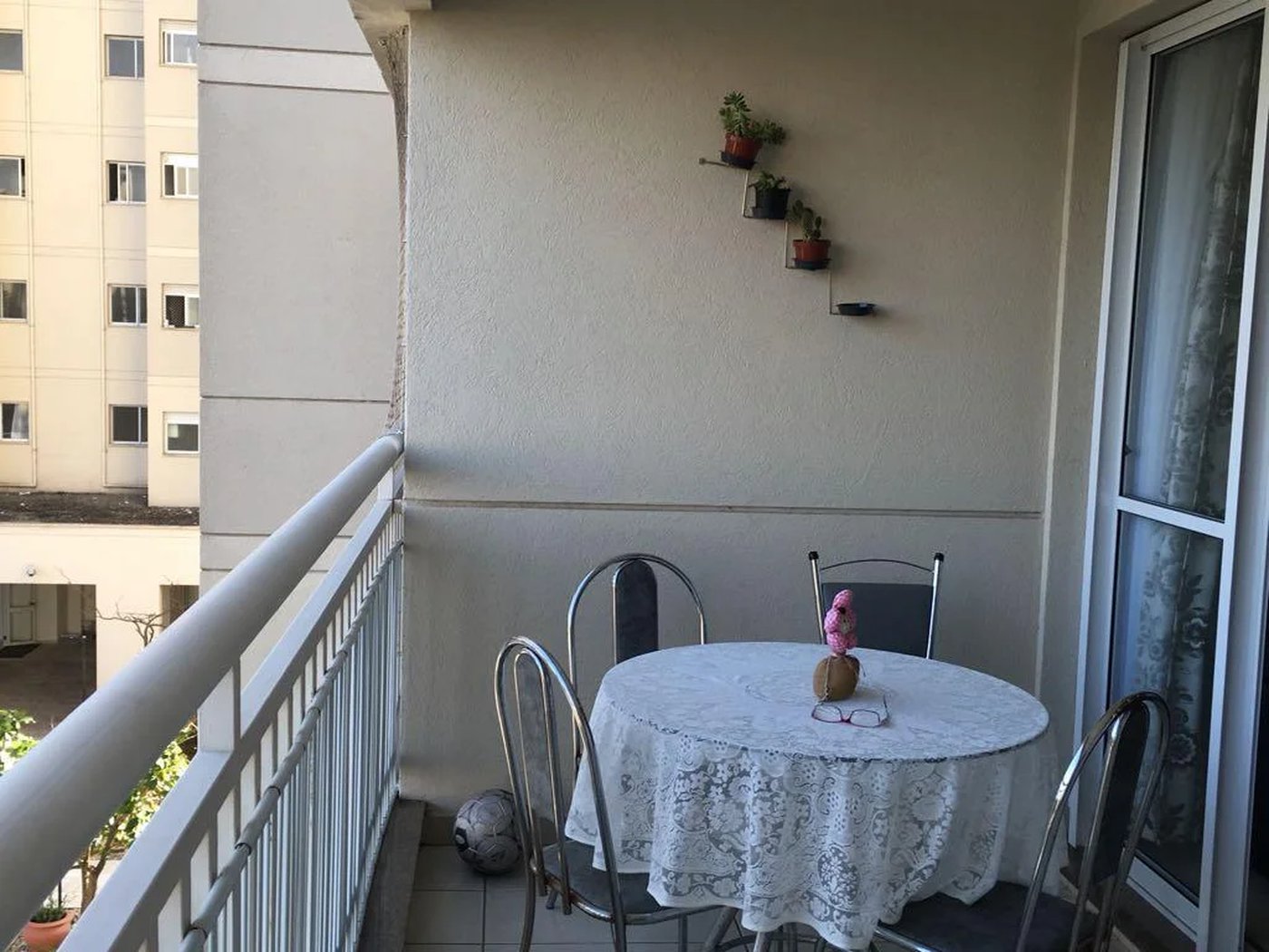 Apartamento à venda com 4 quartos, sendo 3 suítes, em Lar São Paulo, São Paulo, SP