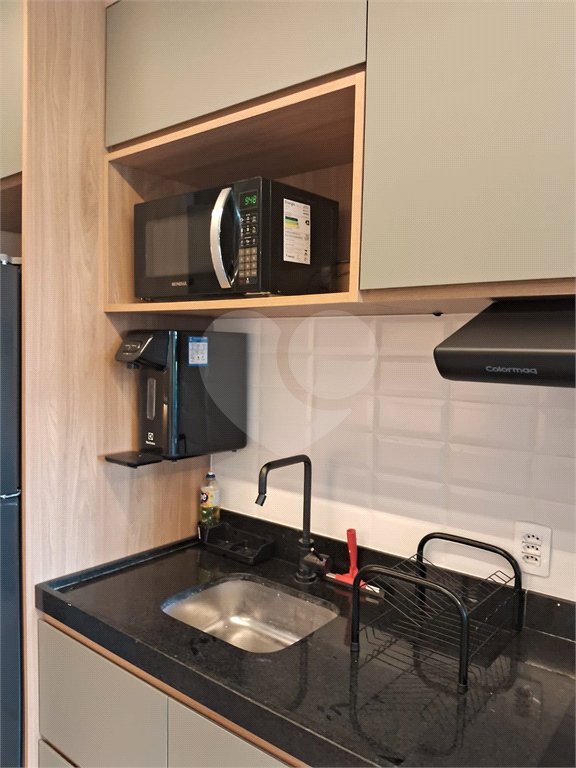 Studio à venda com 1 quarto em Perdizes, São Paulo, SP