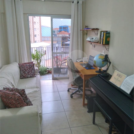 Apartamento à venda com 2 quartos em Vila Gustavo, São Paulo, SP