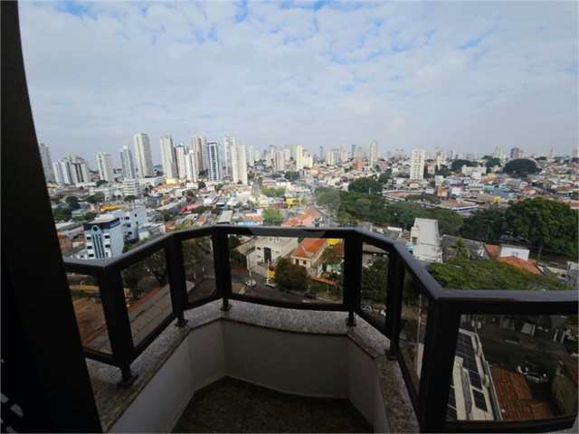 Apartamento à venda com 3 quartos, sendo 1 suíte,  em Anália Franco, São Paulo, SP