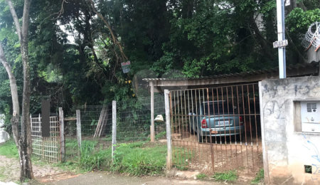 Terreno à venda em Horto Florestal, São Paulo, SP