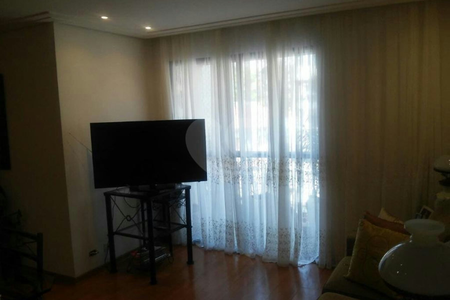 Apartamento à venda com 3 quartos em Horto, São Paulo, SP