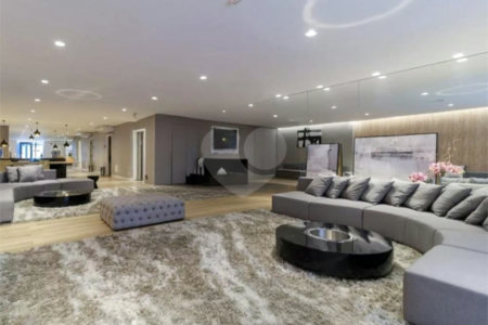 Apartamento à venda com 2 quartos, sendo 1 suíte, em Brooklin, São Paulo, SP