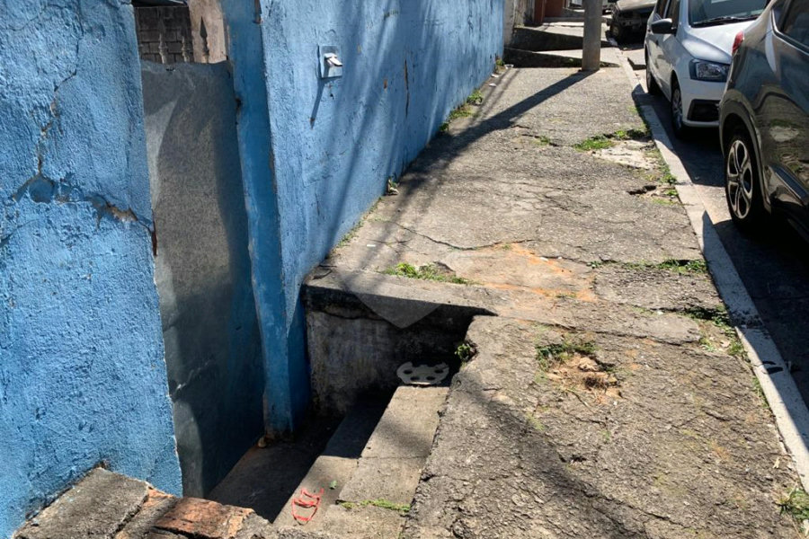Terreno à venda em Imirim, São Paulo, SP