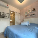 Apartamento à venda com 2 quartos, sendo 1 suíte,  em Jardim Caravelas, São Paulo, SP