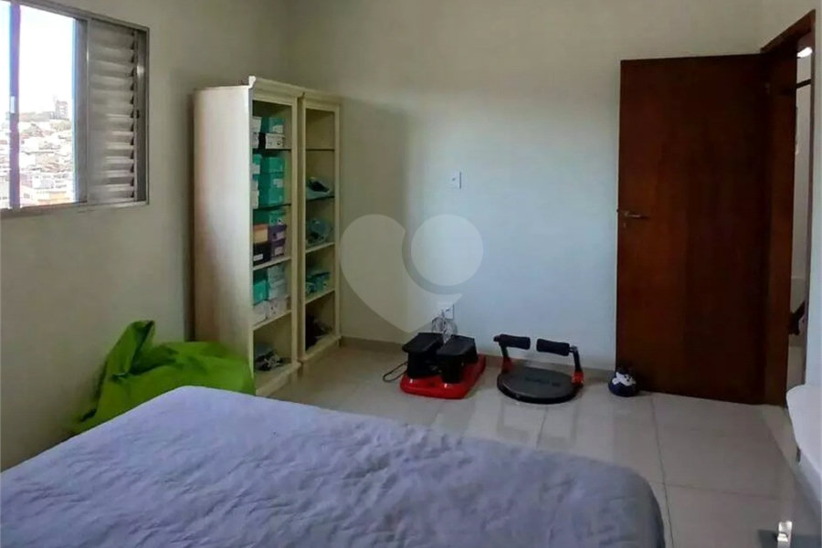 Sobrado à venda com 4 quartos, sendo 2 suítes, em Limão, São Paulo, SP
