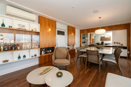 Apartamento à venda com 3 suítes em Sumarezinho, São Paulo, SP