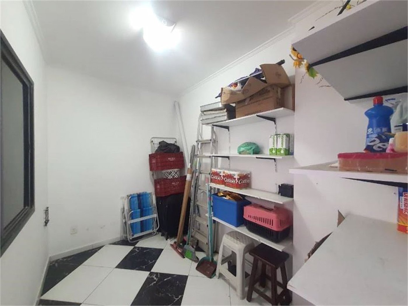 Apartamento Residencial à venda, Tupi, Praia Grande - AP1610.