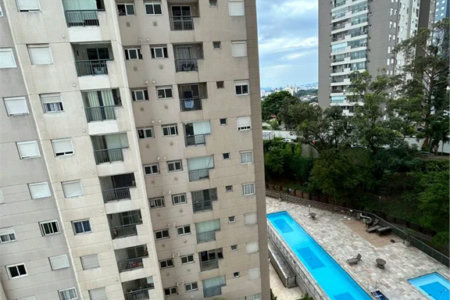 Apartamento à venda com 2 quartos em Vila Andrade, São Paulo, SP