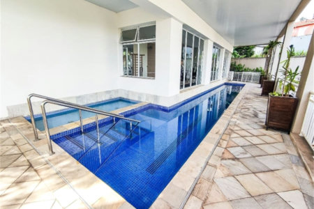 Apartamento à venda com 3 quartos, sendo 2 suítes, em Parque Reboucas, São Paulo, SP