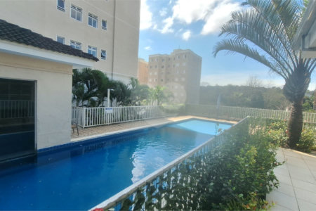 Apartamento à venda com 2 quartos em Além Ponte, Sorocaba, SP