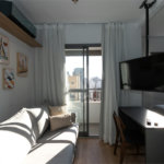 Apartamento à venda ou para alugar com 1 suíte em Vila Nova Conceição, São Paulo, SP