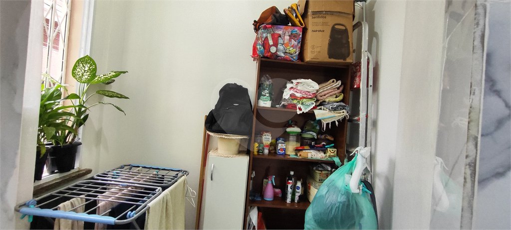 Apartamento à venda com 1 quarto em Tijuca, Rio de Janeiro, RJ