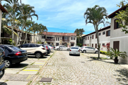 Casa em condomínio à venda com 2 quartos em Ogiva, Cabo Frio, RJ