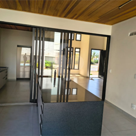 Casa à venda com 3 suítes no condomínio Villa DI San Paolo, Ribeirão Preto - SP