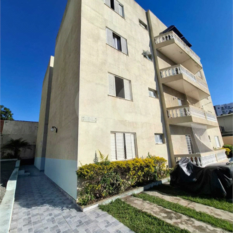Apartamento à venda com 2 quartos em Jardim Pedroso, Indaiatuba, SP