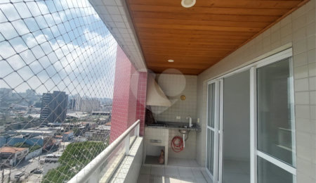 Apartamento para alugar com 3 quartos, sendo 1 suíte,  no Centro, São Bernardo do Campo, SP