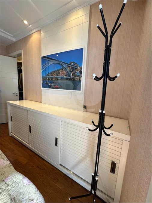 Apartamento à venda com 3 suítes em Jardim Anália Franco, São Paulo, SP