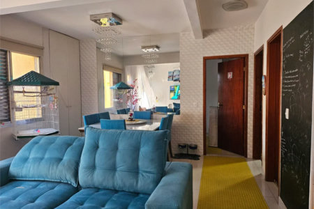 Apartamento à venda com 2 quartos em Lapa de Baixo, São Paulo, SP