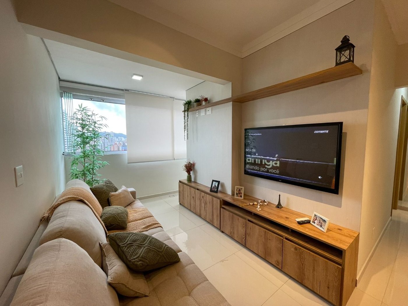 Apartamento com 2 dormitórios à venda, 72 m² por R$ 1.150.000,00 - Boqueirão - Santos/SP