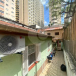 Terreno 10 X 30m,ideal para construtor, com casa principal, mais 3 casas no mesmo terreno e gerando renda, em Perdizes - São Paulo
